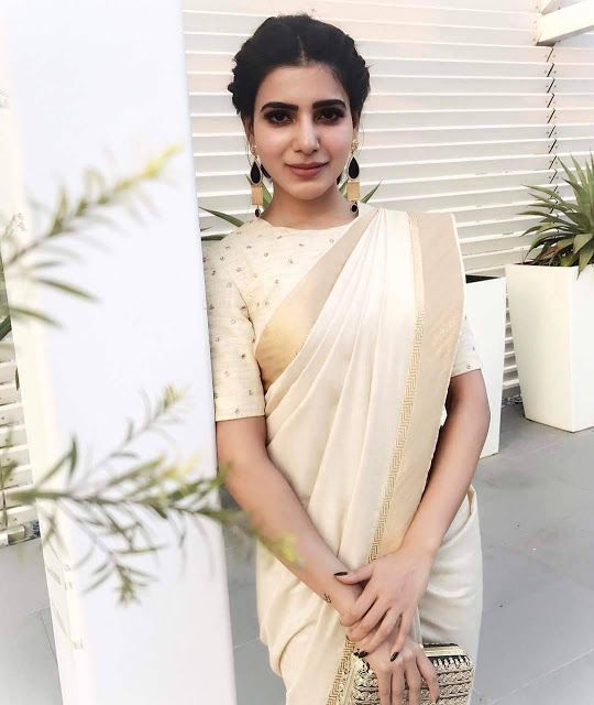 Actress Samantha Ruth Prabhu latest gallerys