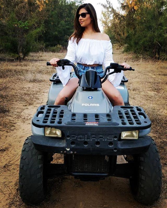 Actress Sameea Bangera Latest Photoshoot Stills