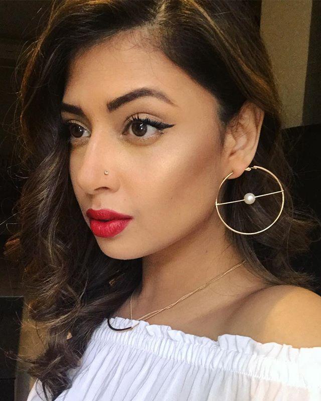 Actress Sameea Bangera Latest Photoshoot Stills