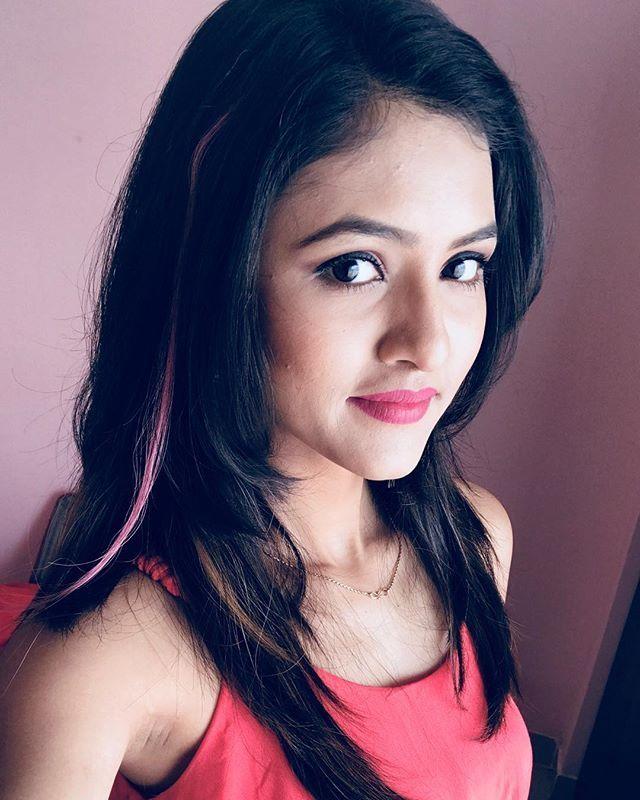 Actress Samikshaa Latest Hot Photoshoot Stills