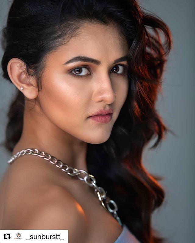 Actress Samikshaa Latest Hot Photoshoot Stills
