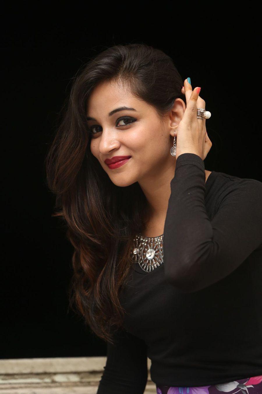 Actress Sana Latest Stills