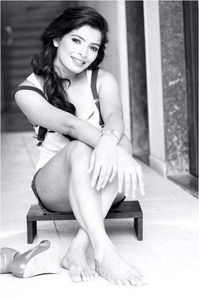 Actress Sanchita Shetty Latest Hot & Spicy Photoshoot Stills