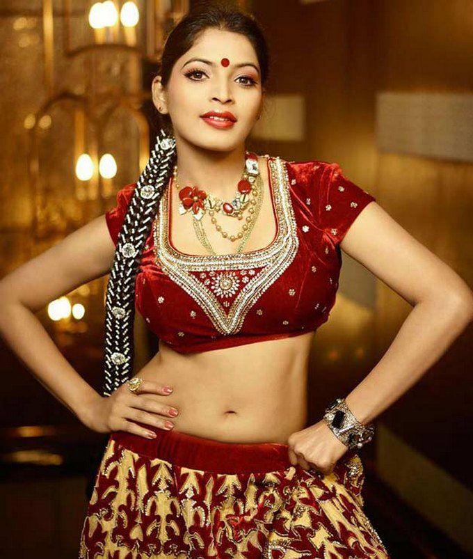 Actress Sanchita Shetty Latest Hot & Spicy Photoshoot Stills