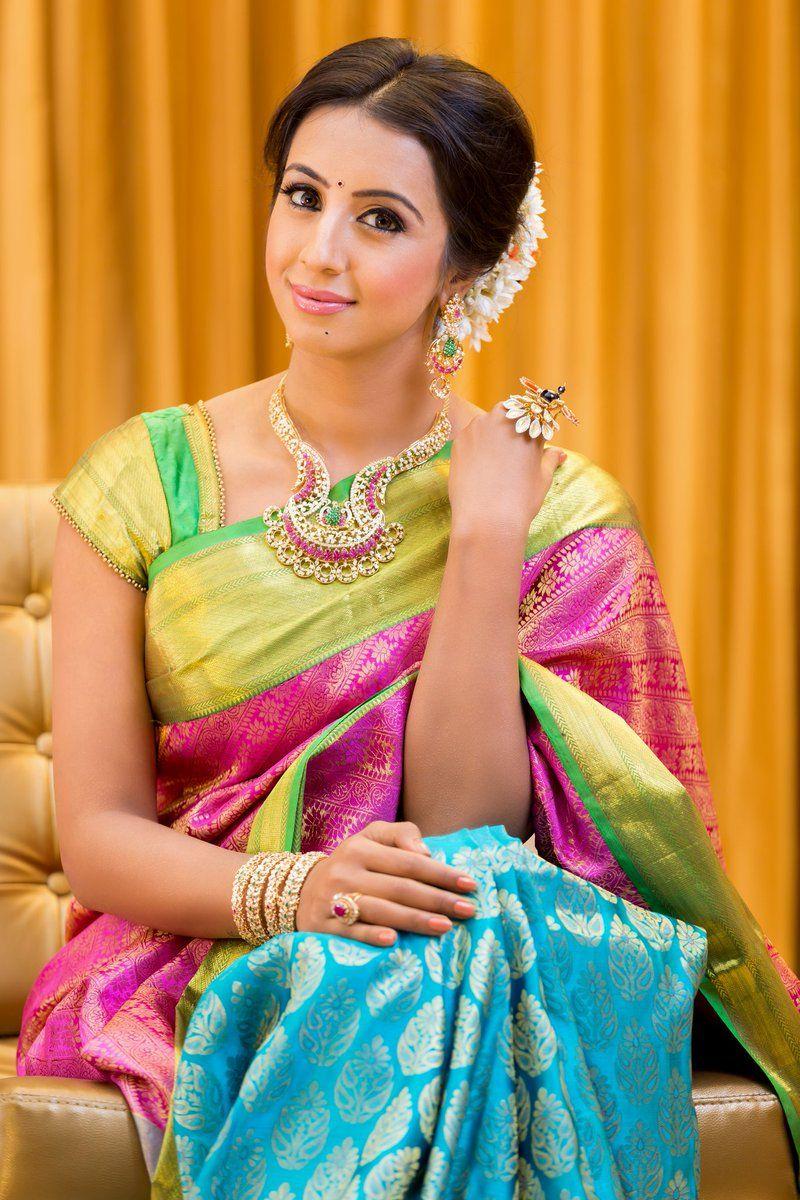 Actress Sanjjanaa shines in her latest Unseen Photoshoot Stills