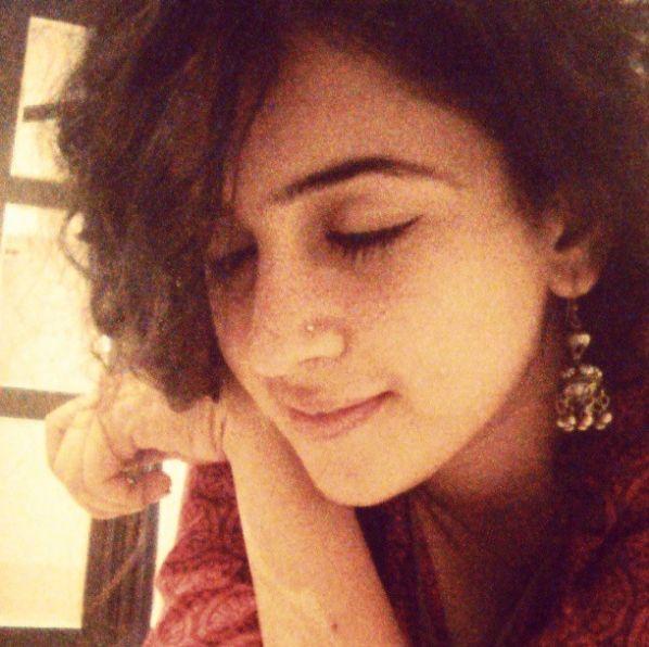 Actress Sanya Malhotra Latest Photos