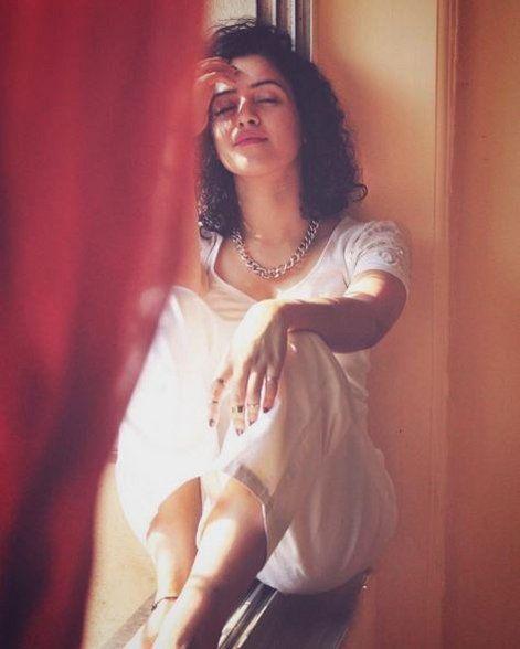 Actress Sanya Malhotra Latest Photos