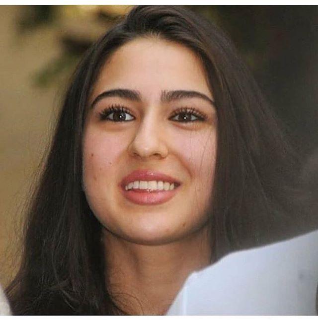 Actress Sara Ali Khan Latest Unseen Photo Stills