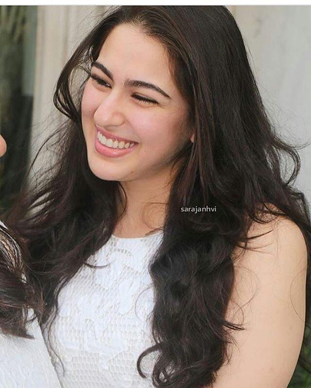 Actress Sara Ali Khan Latest Unseen Photo Stills