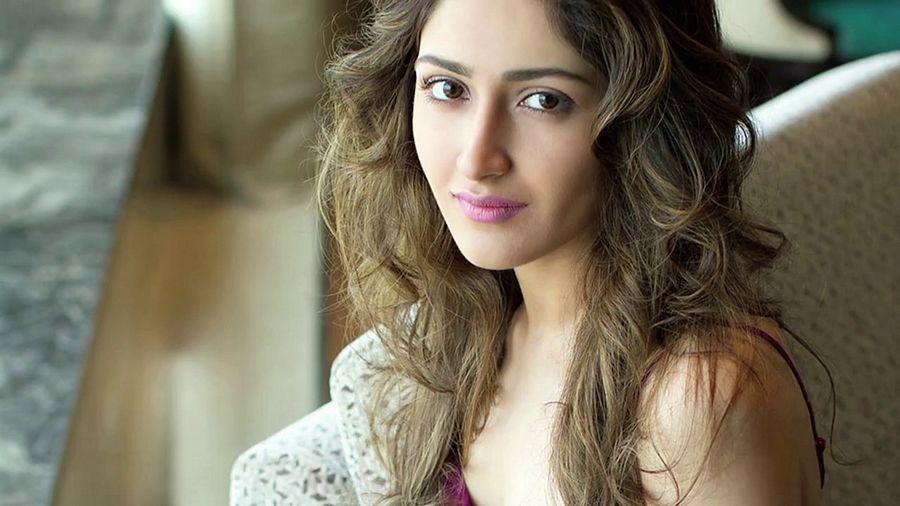 Actress Sayesha Saigal Latest Photo Stills