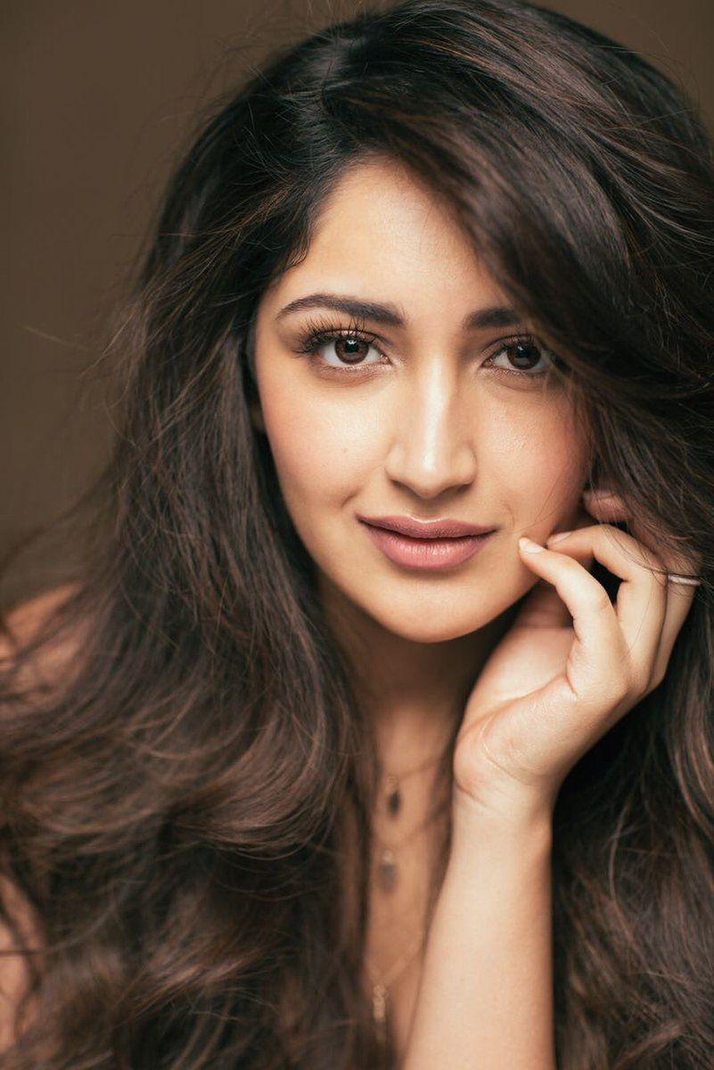 Actress Sayesha Saigal Latest Photo Stills