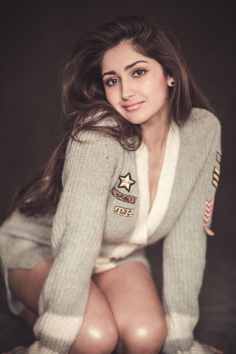 Actress Sayesha Saigal Latest Photo Stills