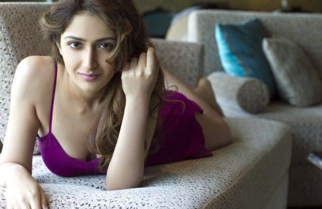 Actress Sayesha Saigal Latest Photo Stills