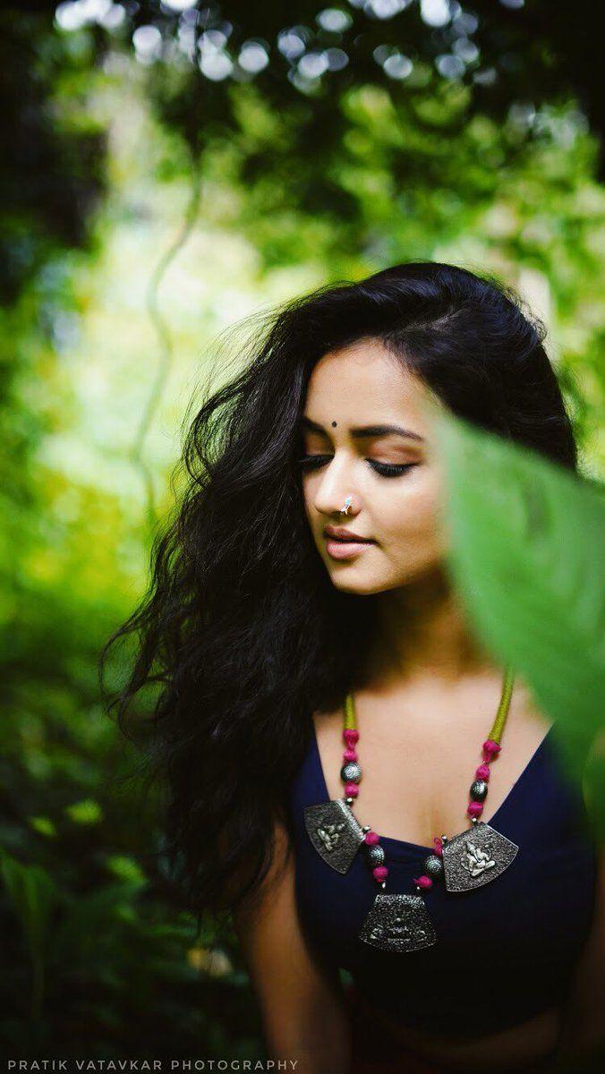 Actress Shanvi Srivastava Latest Unseen Photo Stills