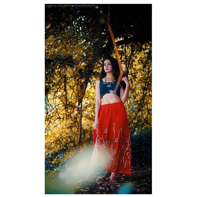 Actress Shanvi Srivastava Latest Unseen Photo Stills