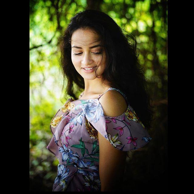 Actress Shanvi Srivastava Latest Unseen Photo Stills