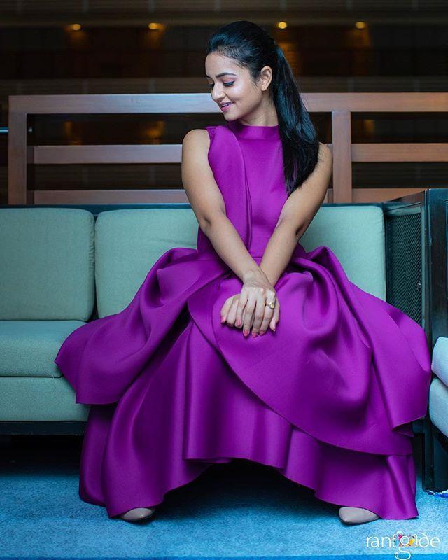 Actress Shanvi Srivastava Latest Unseen Photo Stills