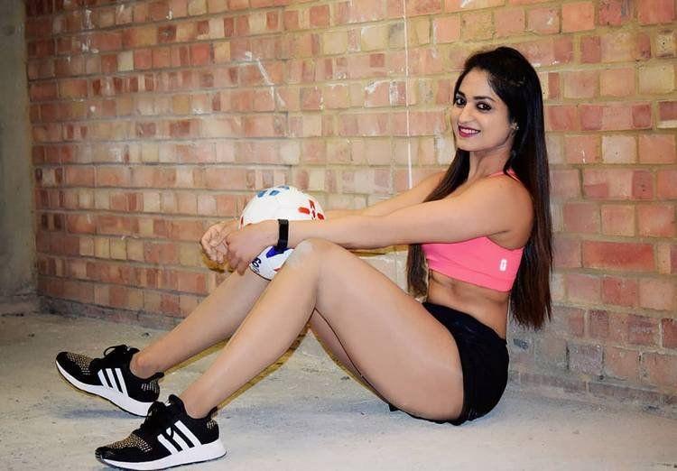 Actress Sheetal Latest Photo Stills