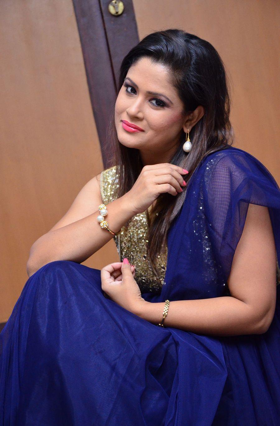 Actress Shilpa Chakravarthy Latest Photo Stills