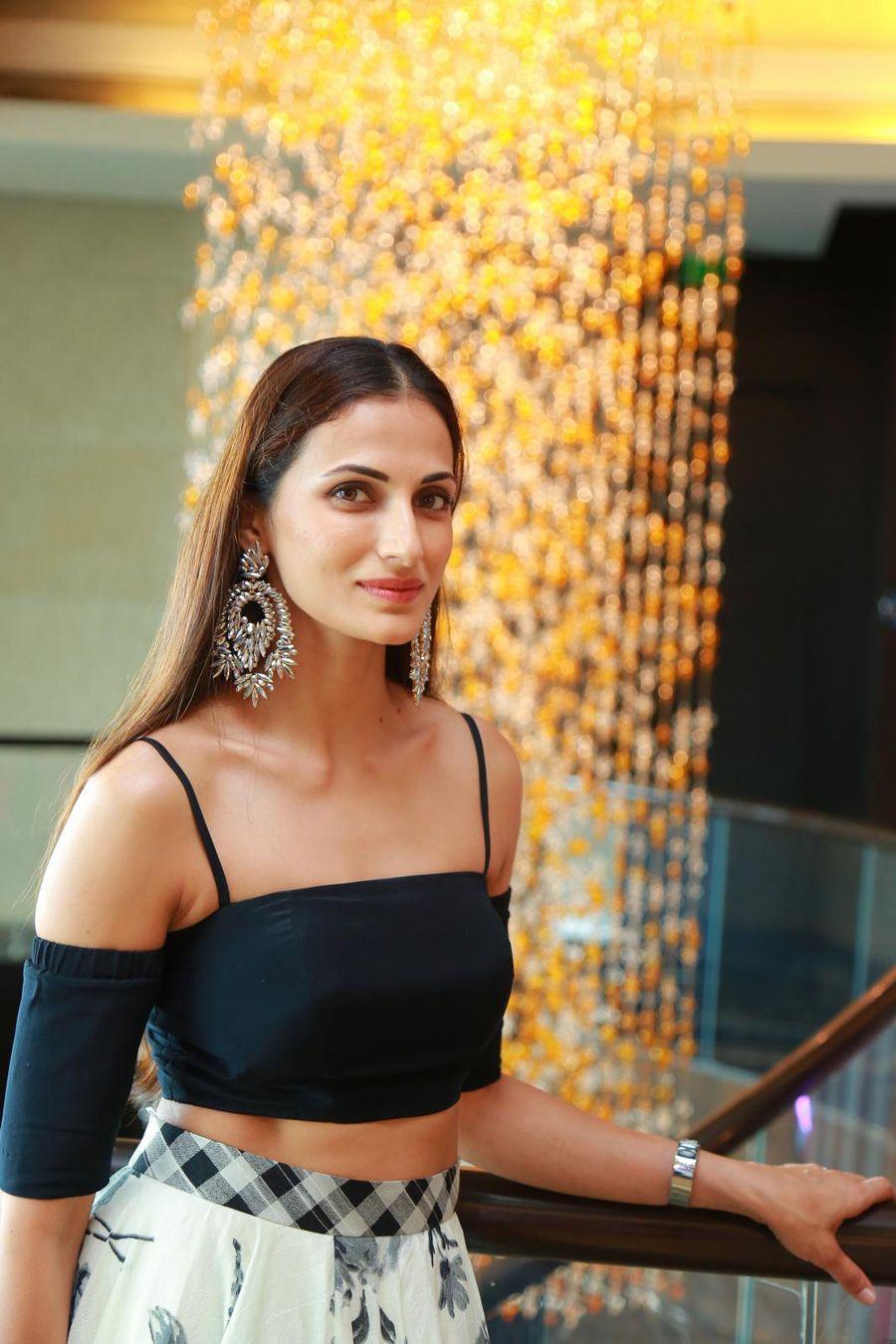 Actress Shilpa Reddy Latest Stills