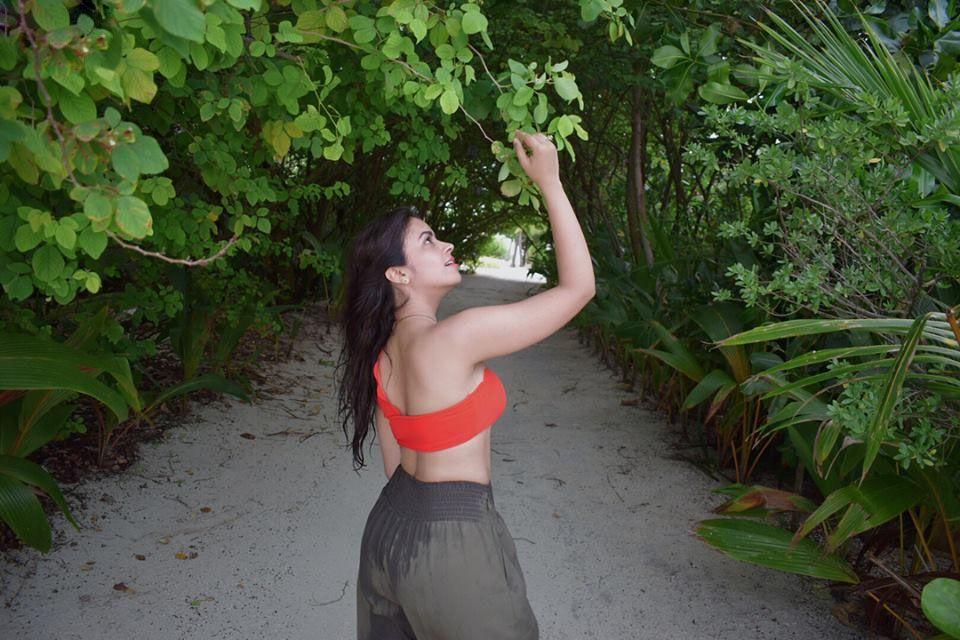 Actress Shobhita Rana Latest Unseen Photo Stills