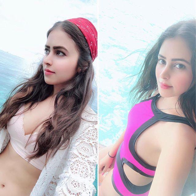 Actress Shobhita Rana Latest Unseen Photo Stills