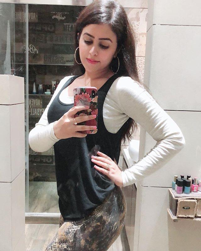 Actress Shobhita Rana Latest Unseen Photo Stills