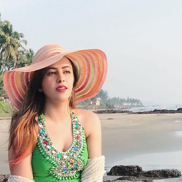 Actress Shobhita Rana Latest Unseen Photo Stills