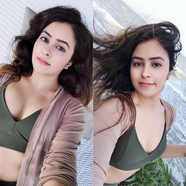 Actress Shobhita Rana Latest Unseen Photo Stills