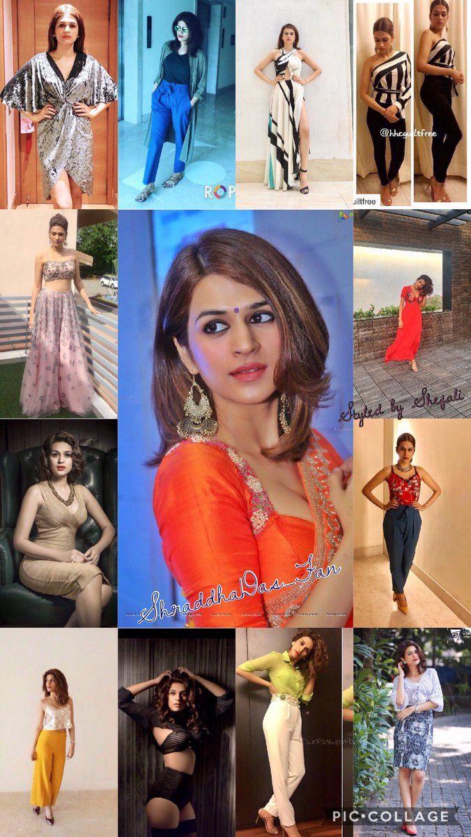 Actress Shraddha Das Latest Rare & Unseen Photo Stills