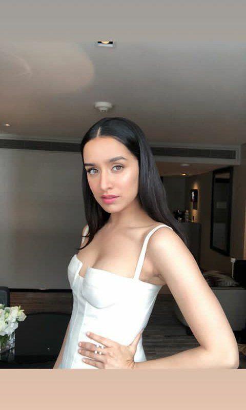Actress Shraddha Kapoor Latest 2018 Photo Stills