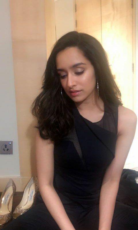 Actress Shraddha Kapoor Latest 2018 Photo Stills