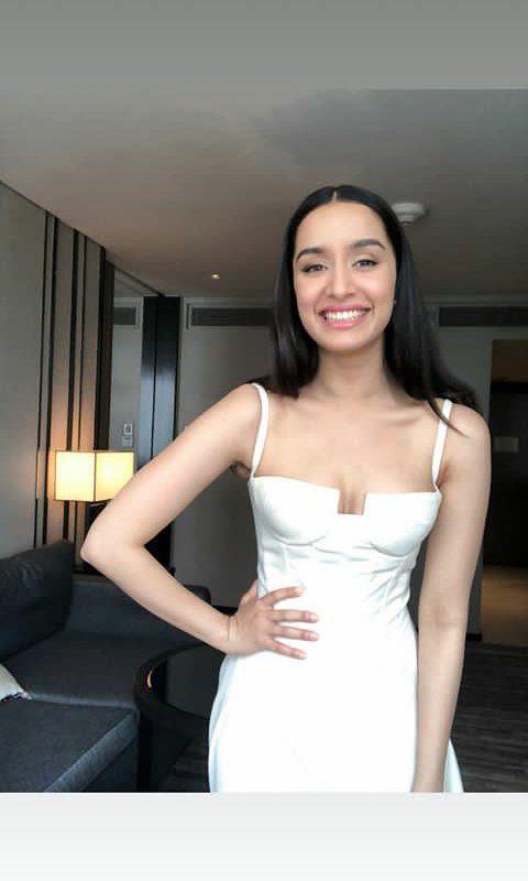 Actress Shraddha Kapoor Latest 2018 Photo Stills