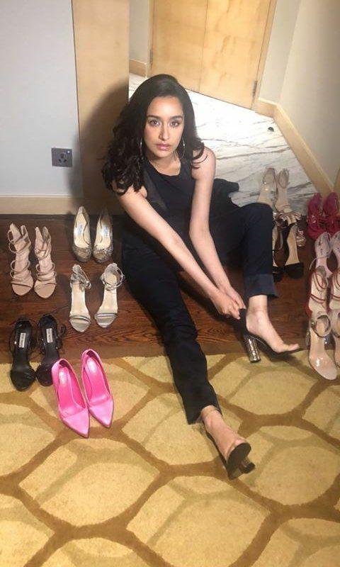 Actress Shraddha Kapoor Latest 2018 Photo Stills