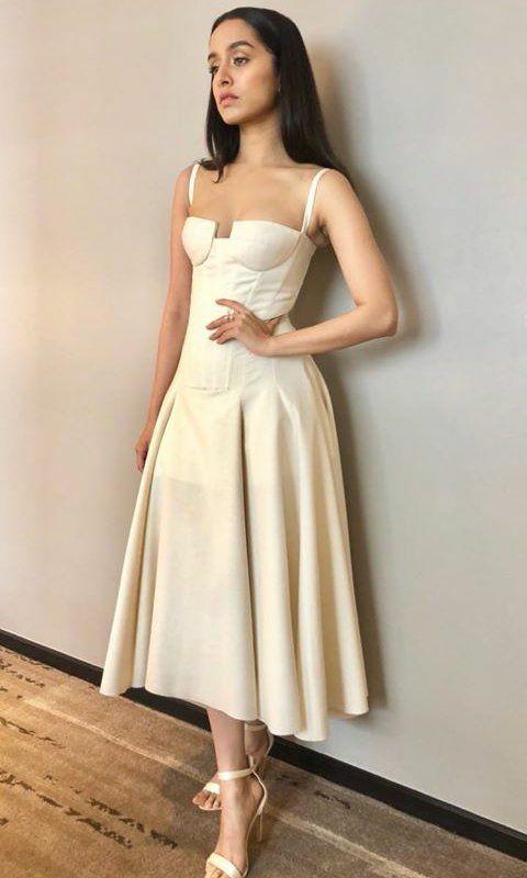 Actress Shraddha Kapoor Latest 2018 Photo Stills