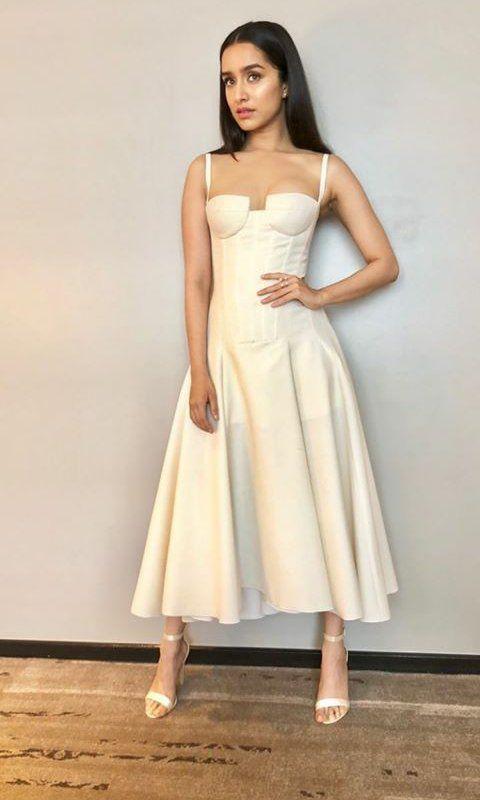 Actress Shraddha Kapoor Latest 2018 Photo Stills