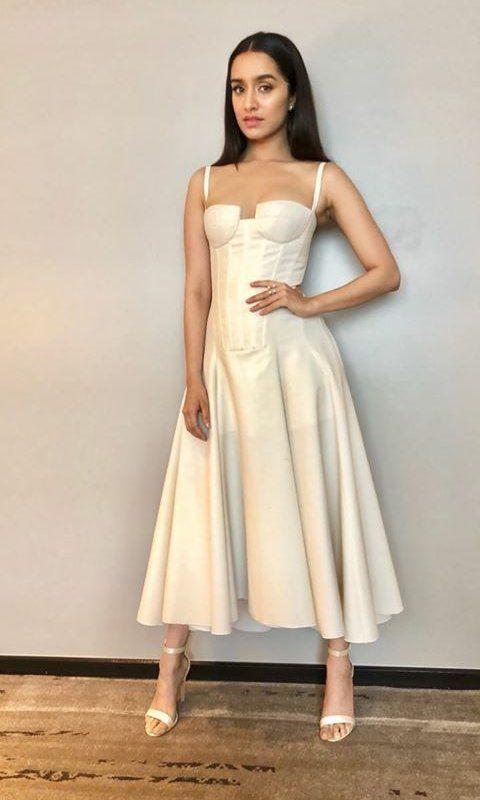 Actress Shraddha Kapoor Latest 2018 Photo Stills