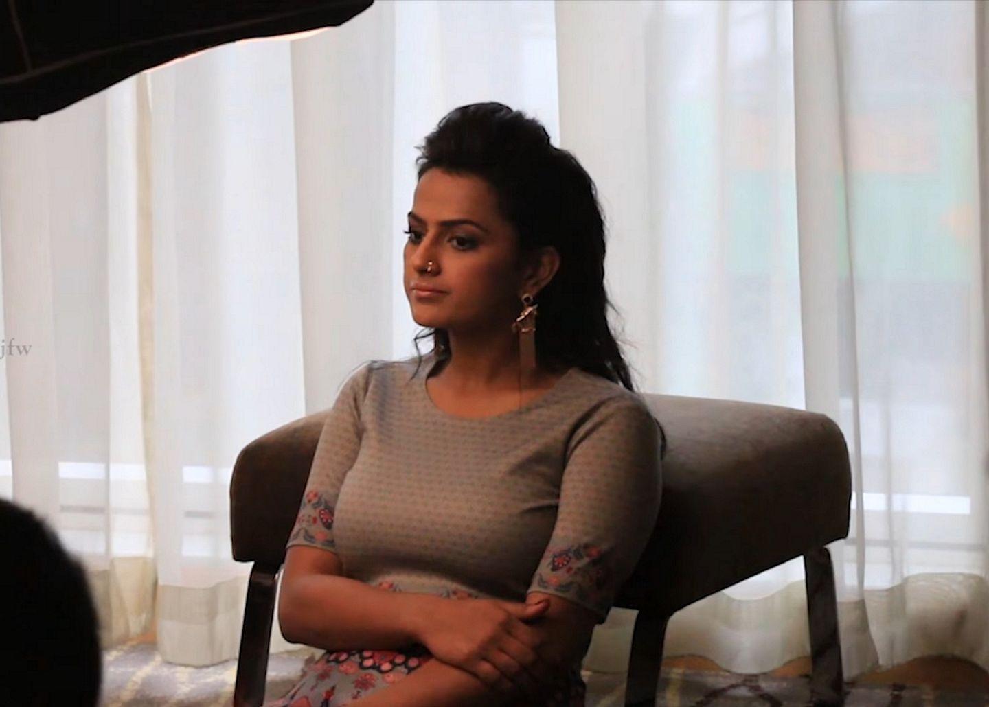 Actress Shraddha Srinath Covers JFW Magazine: Sizzling Photos