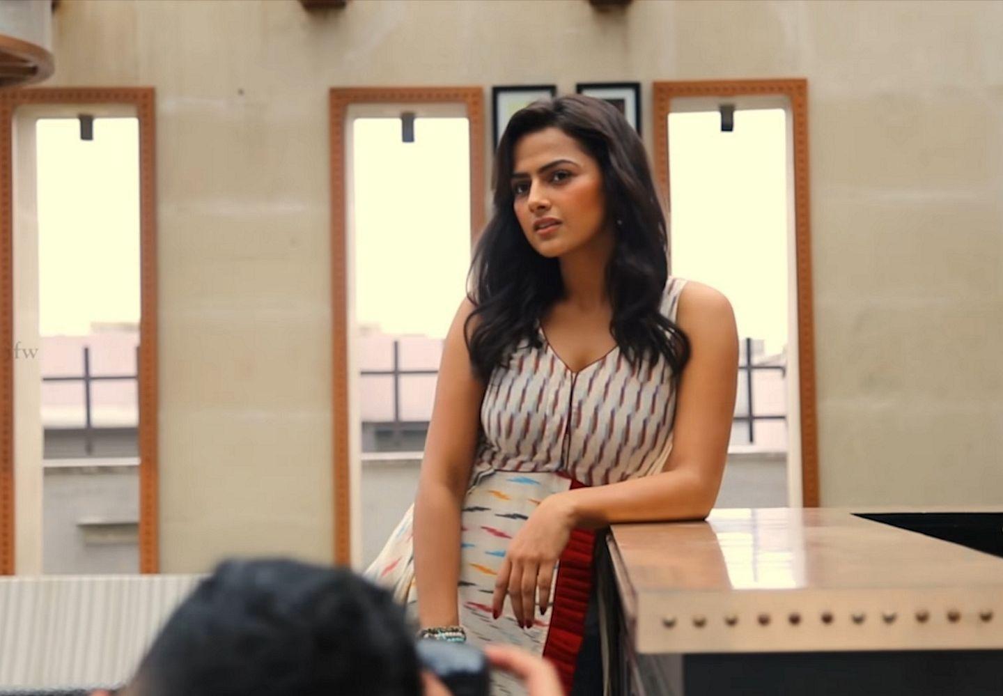 Actress Shraddha Srinath Covers JFW Magazine: Sizzling Photos