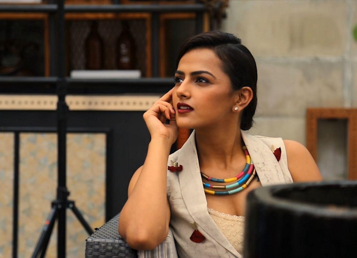 Actress Shraddha Srinath Covers JFW Magazine: Sizzling Photos