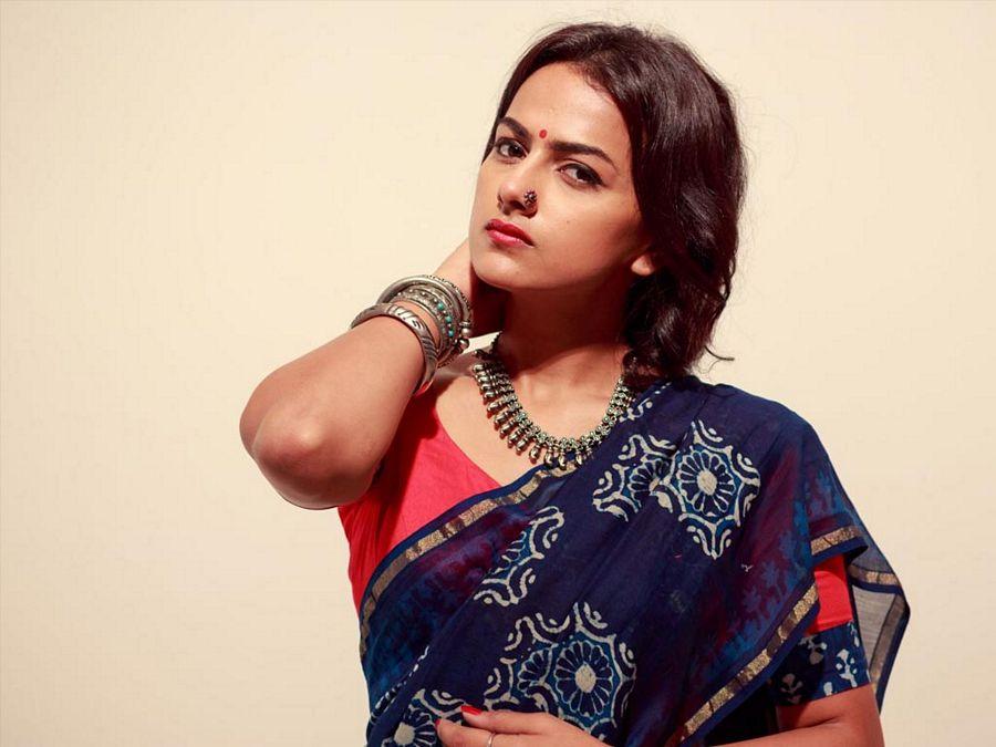 Actress Shraddha Srinath Latest Photoshoot Stills
