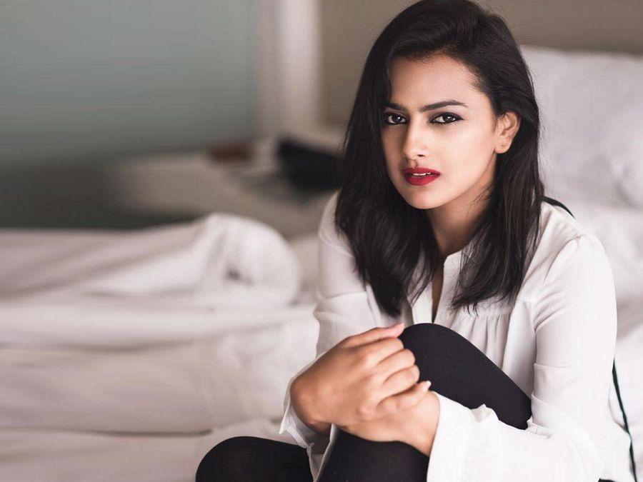 Actress Shraddha Srinath Latest Photoshoot Stills