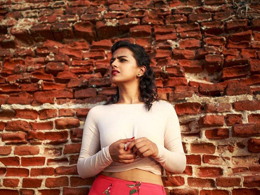 Actress Shraddha Srinath Latest Photoshoot Stills