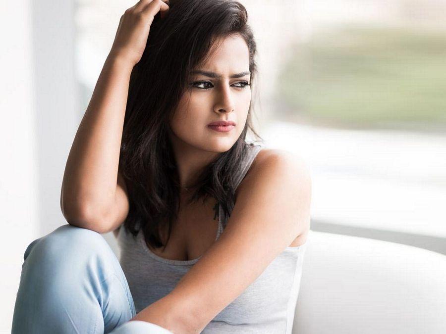 Actress Shraddha Srinath Latest Photoshoot Stills