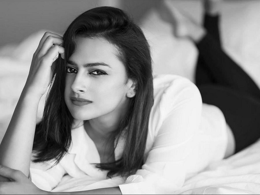 Actress Shraddha Srinath Latest Photoshoot Stills
