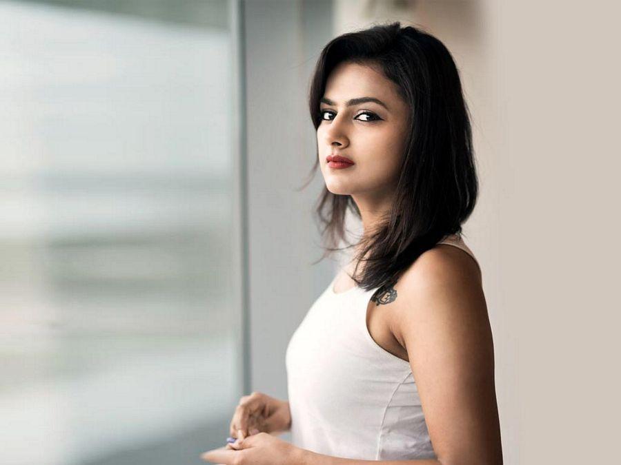 Actress Shraddha Srinath Latest Photoshoot Stills