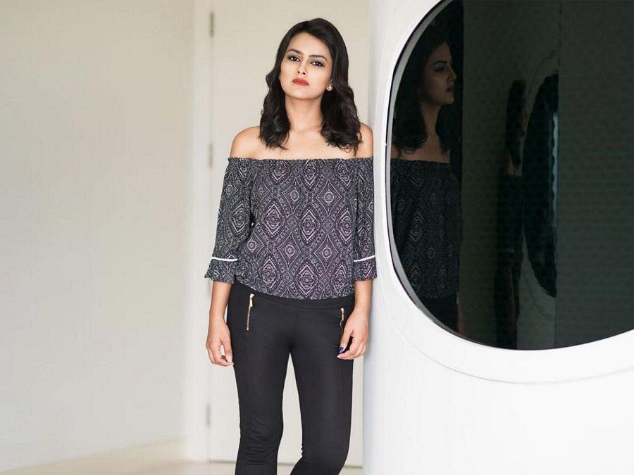 Actress Shraddha Srinath Latest Photoshoot Stills