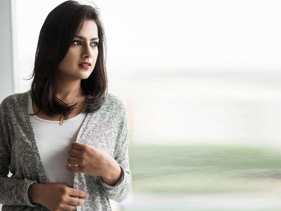 Actress Shraddha Srinath Latest Photoshoot Stills