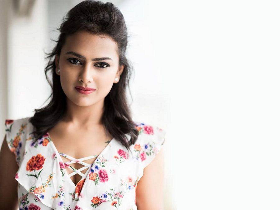 Actress Shraddha Srinath Latest Photoshoot Stills