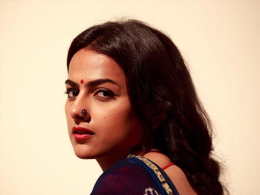 Actress Shraddha Srinath Latest Photoshoot Stills